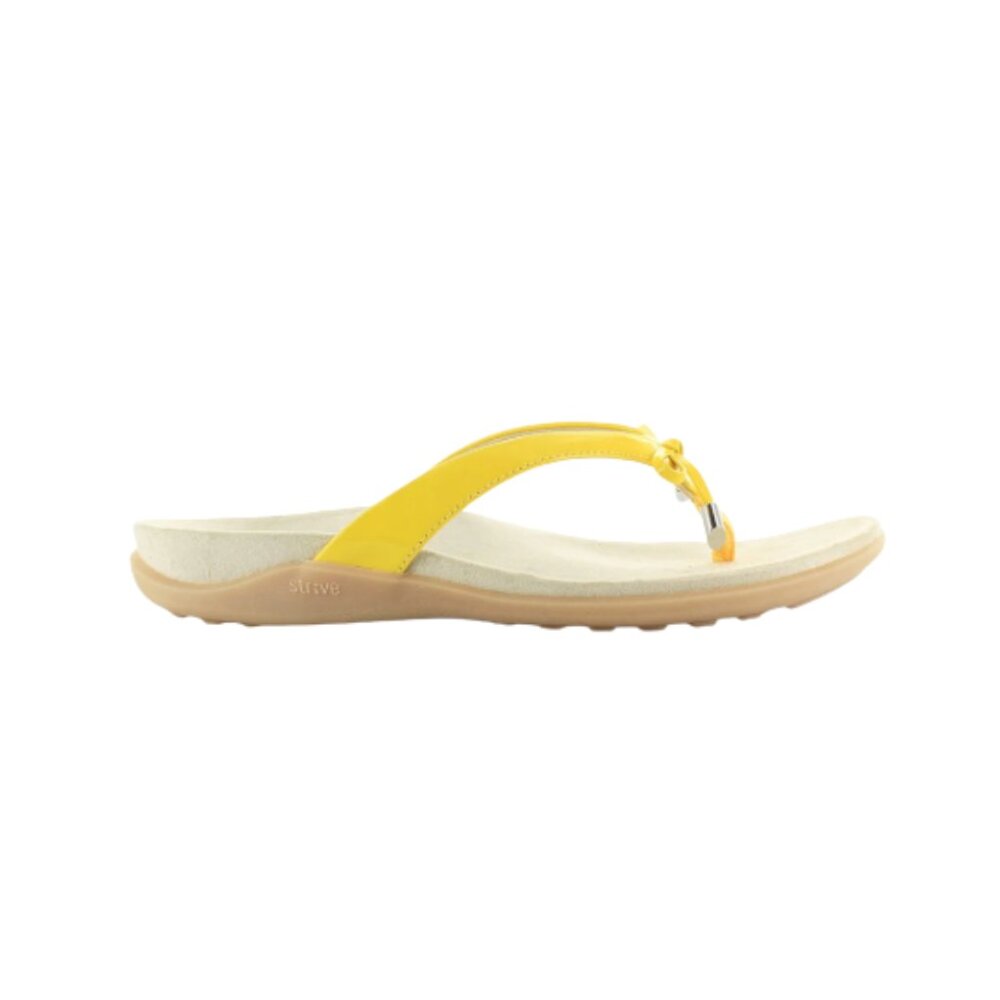 Strive Island – Women's Ray Flower Comfort Sandal